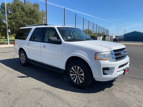2015 Ford Expedition EL XLT