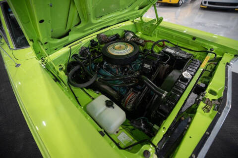 1968 Plymouth Roadrunner