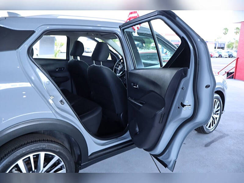 2021 Nissan Kicks SV