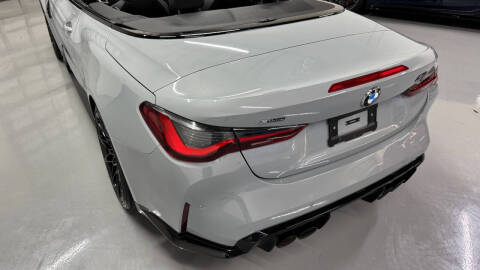 2024 BMW M4 Competition xDrive