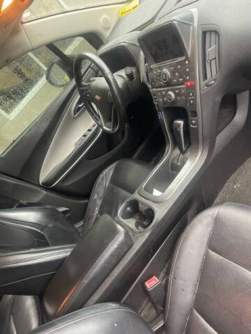 2012 Chevrolet Volt Premium