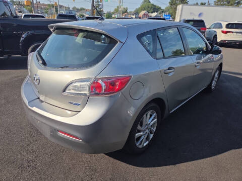 2012 Mazda MAZDA3 i Touring