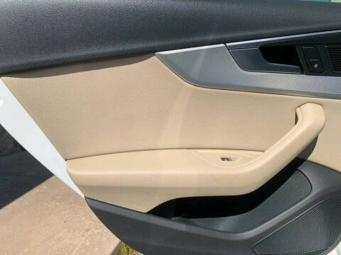 2017 Audi A4 2.0T Premium Plus