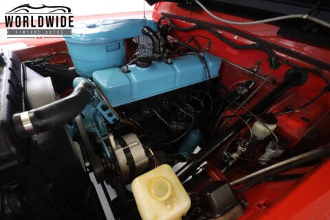 1969 Nissan Patrol
