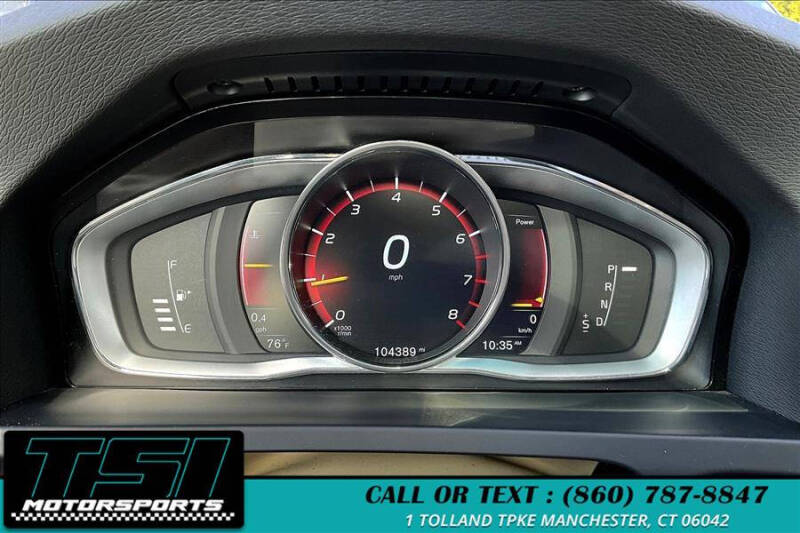 2015 Volvo S60 T5 Drive-E Premier