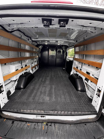 2024 Ford Transit 250