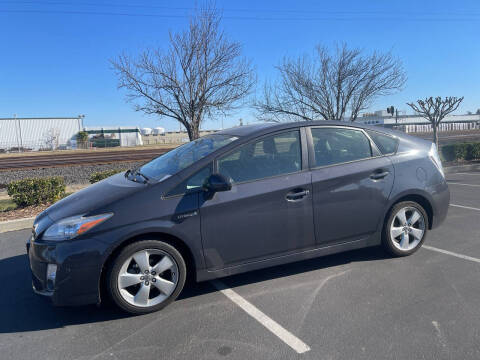 2010 Toyota Prius for sale at Union Motors in Sacramento CA