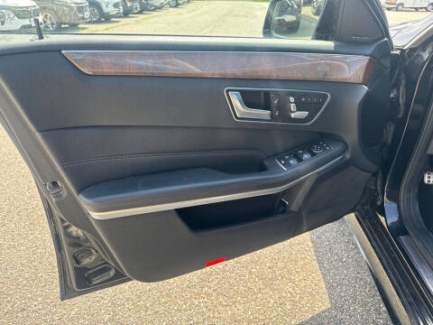 2015 Mercedes-Benz E-Class E 350 4MATIC