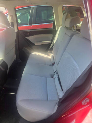 2014 Subaru Forester 2.5i Premium