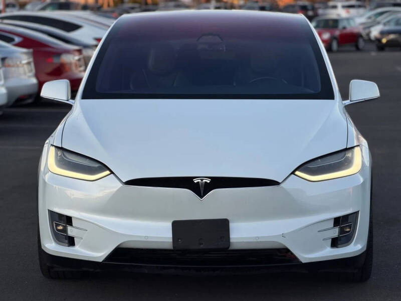 2017 Tesla Model X