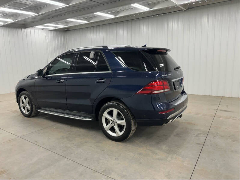 2019 Mercedes-Benz GLE GLE 400 4MATIC