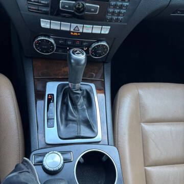 2013 Mercedes-Benz C-Class C 350 Sport