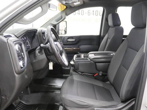 2022 GMC Sierra 2500HD