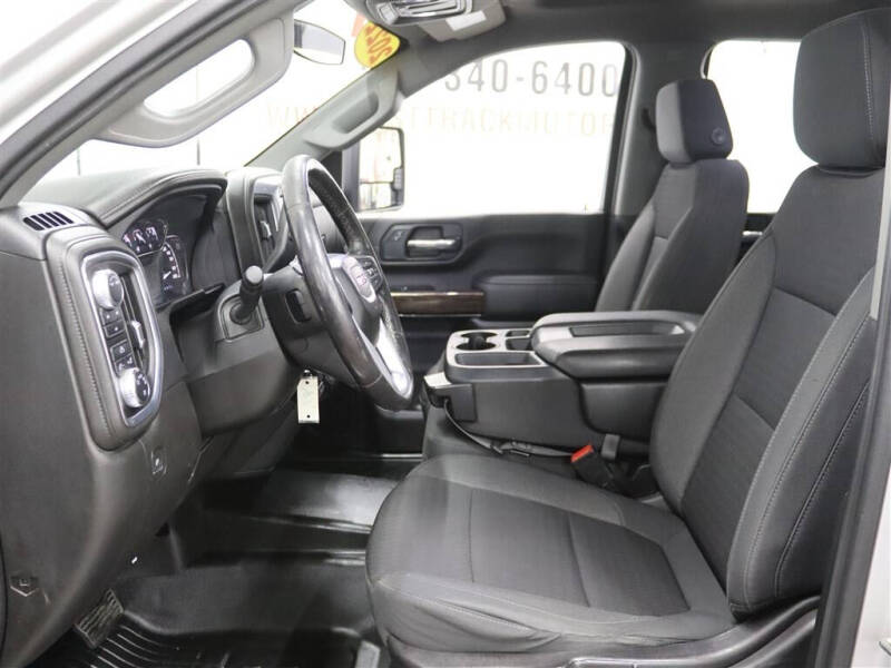 2022 GMC Sierra 2500HD