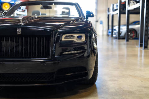 2020 Rolls-Royce Black Badge Dawn