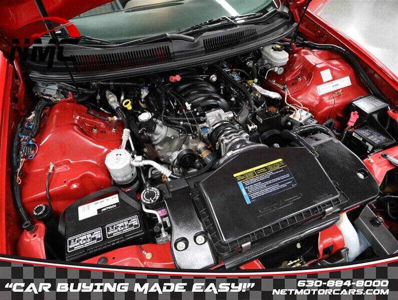 2002 Chevrolet Camaro Z28