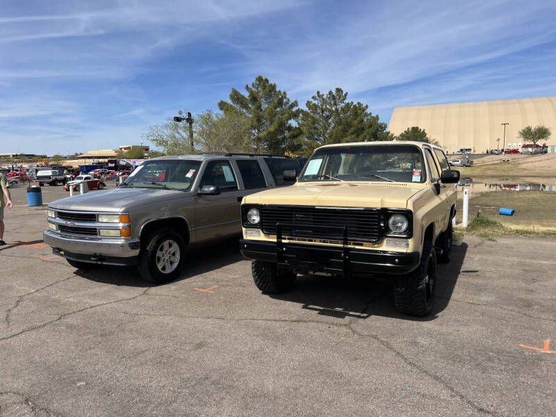 1976 GMC Jimmy