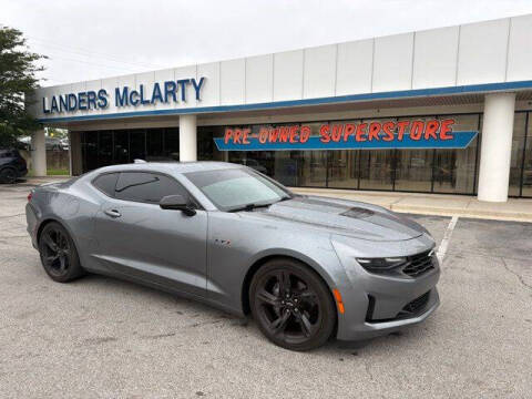 2020 Chevrolet Camaro LT1