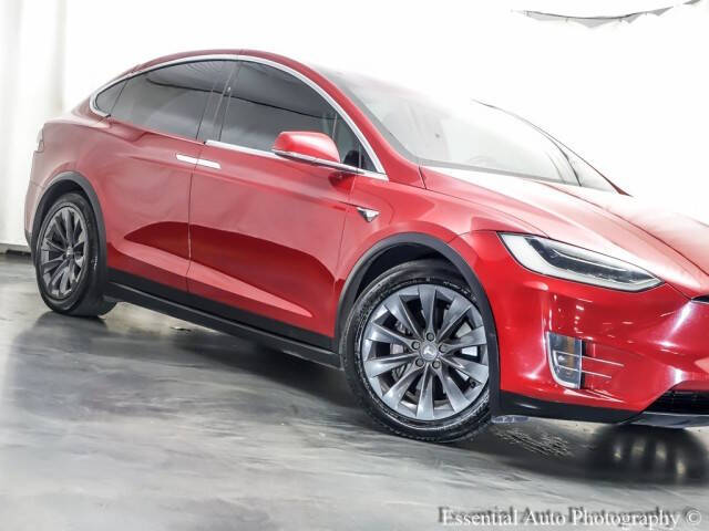 2018 Tesla Model X 75D
