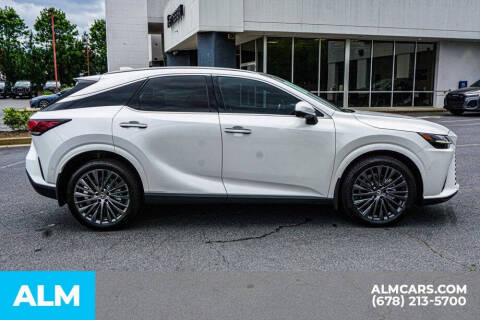 2023 Lexus RX 350 Luxury