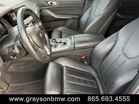 2022 BMW X5 sDrive40i