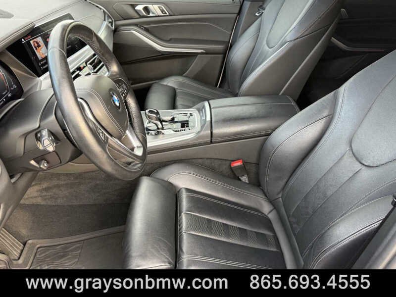 2022 BMW X5 sDrive40i