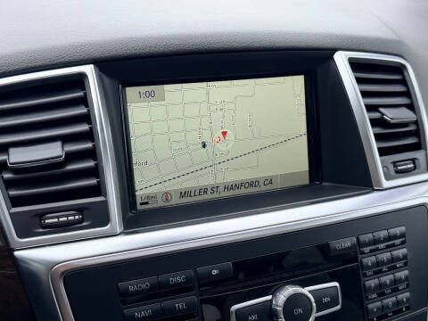 2014 Mercedes-Benz M-Class ML 350