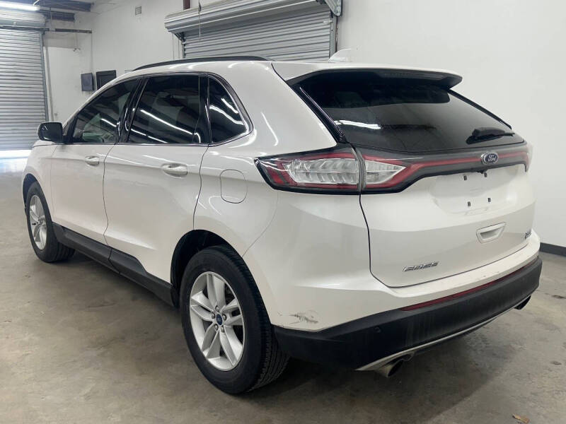 2018 Ford Edge SEL