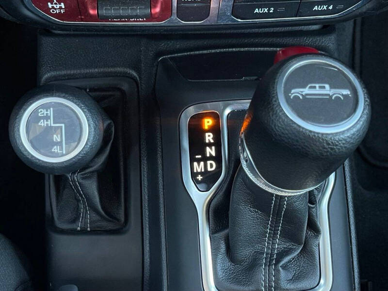 2025 Jeep Gladiator Mojave