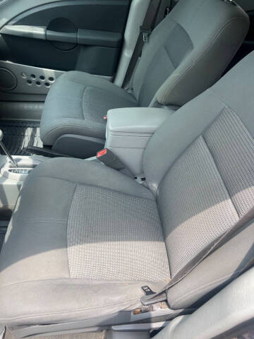 2007 Chrysler PT Cruiser Touring