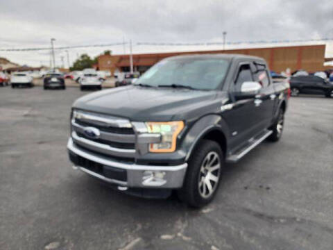 2015 Ford F-150