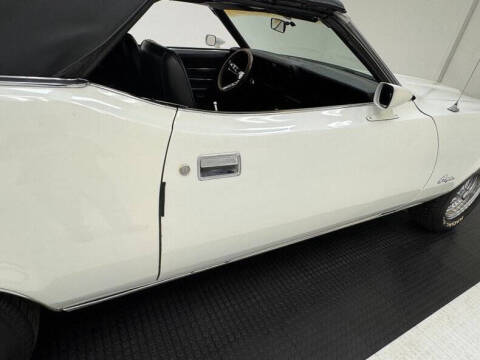 1972 Mercury Cougar