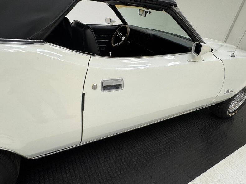 1972 Mercury Cougar