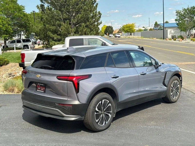 2024 Chevrolet Blazer EV 2LT