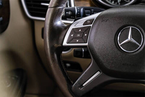 2015 Mercedes-Benz GL-Class GL 350 BlueTEC