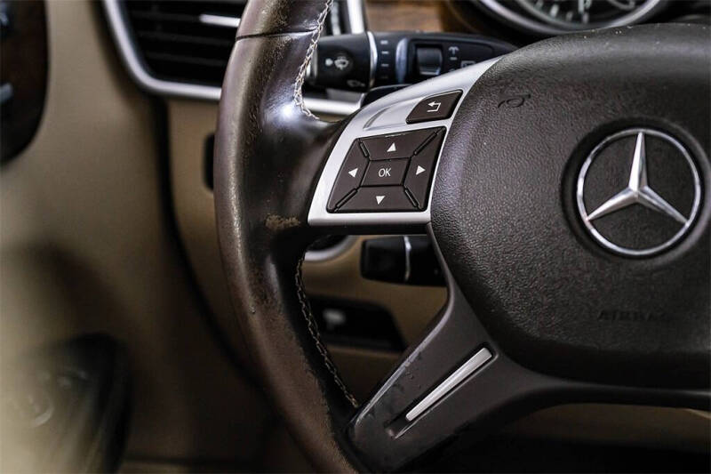 2015 Mercedes-Benz GL-Class GL 350 BlueTEC