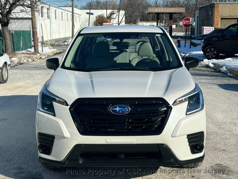 2022 Subaru Forester