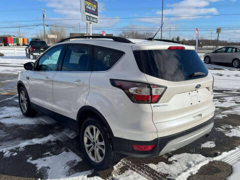 2017 Ford Escape SE