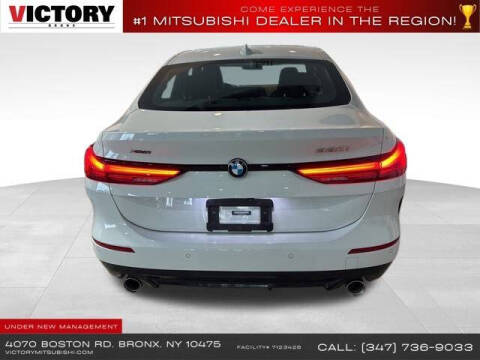 2022 BMW 2 Series 228i xDrive Gran Coupe