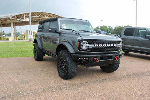 2023 Ford Bronco Wildtrak Advanced