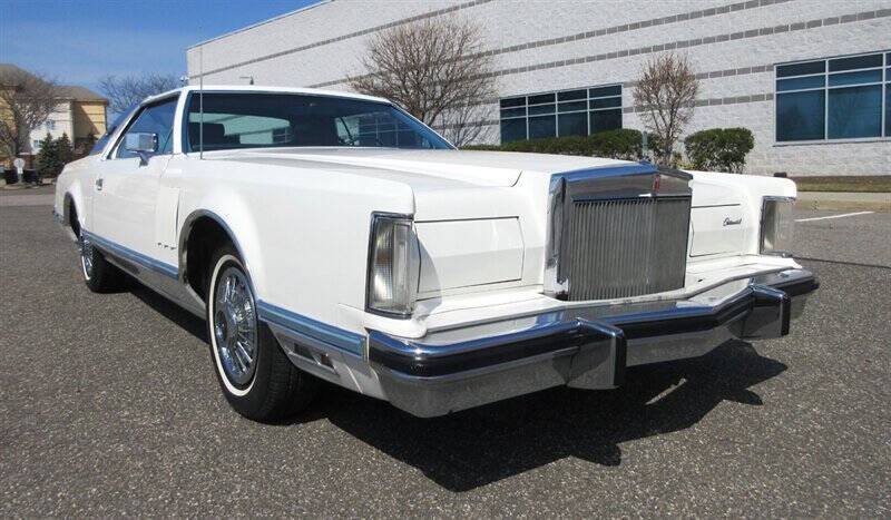 1978 Lincoln Continental