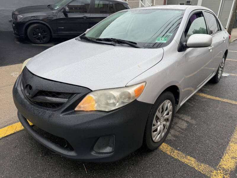 2012 Toyota Corolla