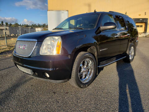 2007 GMC Yukon for sale at Bright Star Motors in Tacoma WA