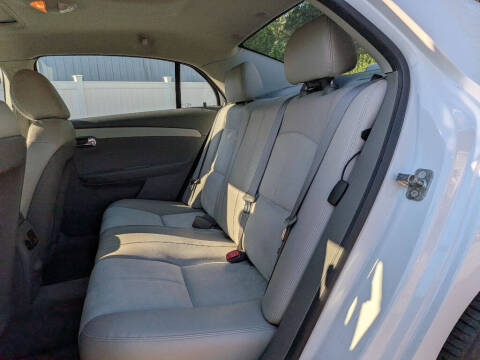 2012 Chevrolet Malibu LT
