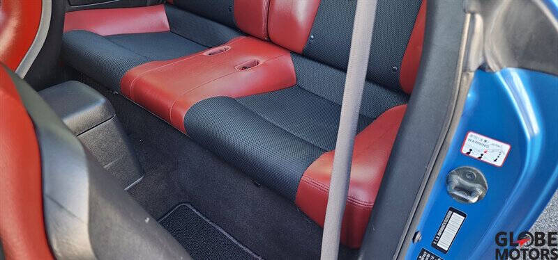 2007 Hyundai Tiburon GT Limited