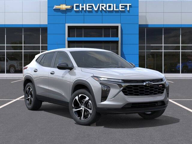 2026 Chevrolet Trax RS
