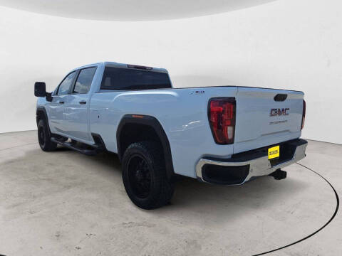 2024 GMC Sierra 2500HD