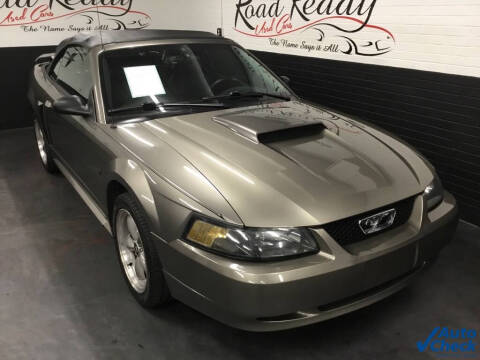 2001 Ford Mustang GT