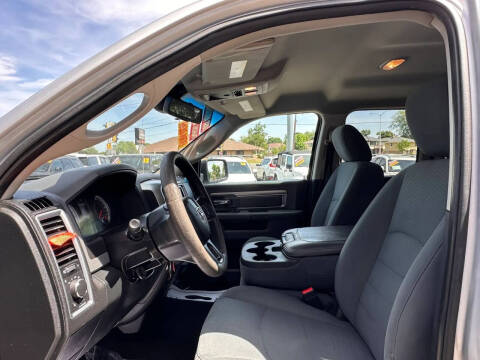 2016 RAM 1500