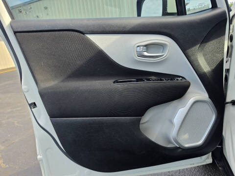 2019 Jeep Renegade Latitude
